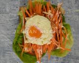 Foto langkah ke 4 dari resep Wanpaku Sandwich.