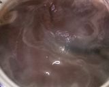 Foto langkah ke 2 dari resep Pudding coklat Snack Box.