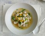 Foto langkah ke 6 dari resep Chicken Ginger Soup.