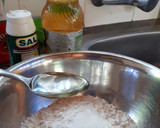 Foto del paso 3 de la receta: Buñuelos de algas