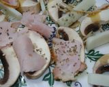 Foto del paso 6 de la receta: Carpaccio de champiñones (variedades)