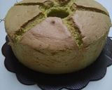 Foto langkah ke 8 dari resep Pandan chiffon cake.