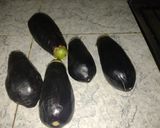 Foto del paso 1 de la receta: Berenjenas al escabeche