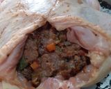 Foto del paso 8 de la receta: Pollo relleno de Fin de Año