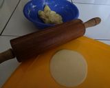 Foto langkah ke 4 dari resep Pastel renyah isi sayuran.