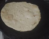 A picture of step 3 of Garlic perhattay.