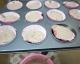 A picture of step 8 of Red Wine Chocolate Mini Muffins.