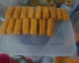 Foto langkah ke 3 dari resep Nugget ayam.