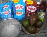 Foto langkah ke 1 dari resep Es Alpukat.