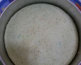 Foto langkah ke 4 dari resep Bolu Nutrijell Blueberry.