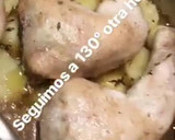 Foto del paso 1 de la receta: Muslos de pollo al horno