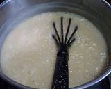 Foto langkah ke 7 dari resep Puding Tape lapis Nangka.