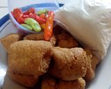 Foto langkah ke 1 dari resep Batagor Kuah Bening.