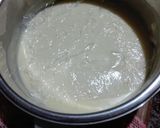 Foto del paso 5 de la receta: Tarta de crema y manzana, sin azúcar....pra voçe!!!