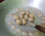 Foto langkah ke 3 dari resep Cilok Anti Alot.