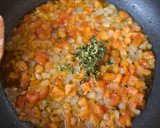 Foto del paso 7 de la receta: Espagueti de calabacitas con camarones