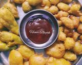 પકોડા રેસીપી સ્ટેપ4ફોટો