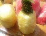 A picture of step 1 of Tasty fruits.