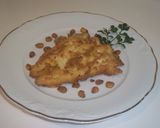 Foto del paso 7 de la receta Pescadilla rebozada con maíz frito