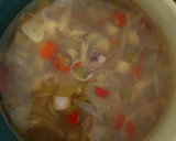 Foto langkah ke 5 dari resep Cumi Asem Pedas.