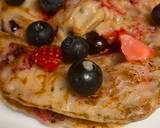 Caramelized berries pan cake recipe step 5 photo