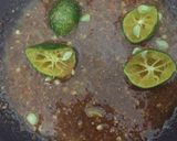 Foto langkah ke 4 dari resep Sambal Ayam Asap.