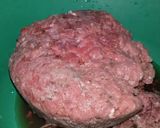 A picture of step 1 of Chatpata Qeema #Sehri_Contest #Cookpadapp #CookingSpecial.