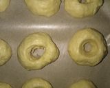 Foto langkah ke 2 dari resep Donat menul ekonomis.
