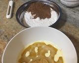 Foto del paso 1 de la receta: Masitas craqueladas de pasta de maní 🥜