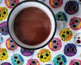 Foto del paso 6 de la receta: Chocolate caliente con romero y jengibre☕