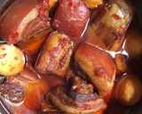 Hình bước làm 3 của món Thịt kho madeby MẹTôm🦐