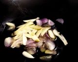 Foto langkah ke 3 dari resep Mie Kecap.