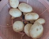عکس مرحله 1 از دستور بلانچ کردن قارچ