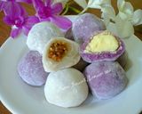 Foto langkah ke 9 dari resep Mochi.