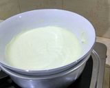 Foto langkah ke 2 dari resep Japanese Cotton Cheesecake Super Cheesy No Cream Cheese.