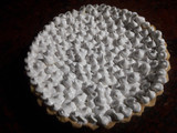 Lemon pie muy rico y equilibrado! (No falla)