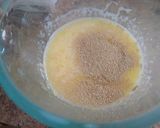 A picture of step 2 of Swedish Cardamom Buns.
