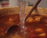 A picture of step 3 of One Pot Chorizo Stew.