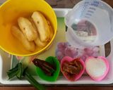 Foto langkah ke 1 dari resep Setup pisang.
