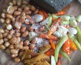Foto langkah ke 5 dari resep Tahu Telur Pedas.