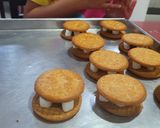 Foto langkah ke 3 dari resep S'mores cookies.