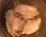 รูปขั้นตอนการทำที่ 1 ของ ต้มยำไก่ สูตรแม่เฒ่ามี