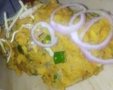 A picture of step 10 of Chane ki dal ka bhurta.