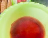 Foto del paso 4 de la receta: POSTRE DE 🍓FRUTILLAS 🍓