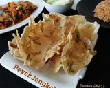 Foto langkah ke 4 dari resep 789..Peyek Jengkol Tanpa Telur.