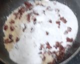 A picture of step 4 of Peanut Ladoo With Cranberries - Easy To Enjoy Avidly Indian Dessert (Vrat Special).