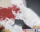 春の花見祭🌸自家製「無雞蛋」櫻花紅豆包（焗爐）的食譜步驟1照片