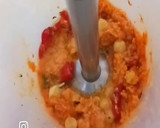 Foto del paso 1 de la receta: Hummus de pimiento rojo
