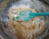 Foto langkah ke 4 dari resep Kue Bagea Kacang.
