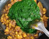 પાલક પનીર(Palak Paneer Recipe In Gujarati) રેસીપી સ્ટેપ9ફોટો